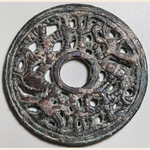 细节展示放大镜特效