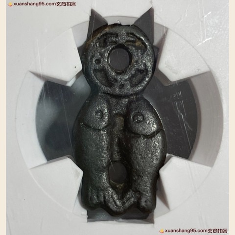 细节展示放大镜特效
