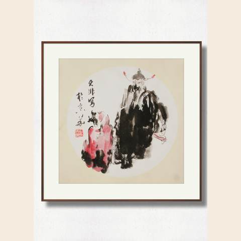 细节展示放大镜特效
