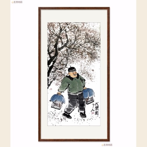 细节展示放大镜特效