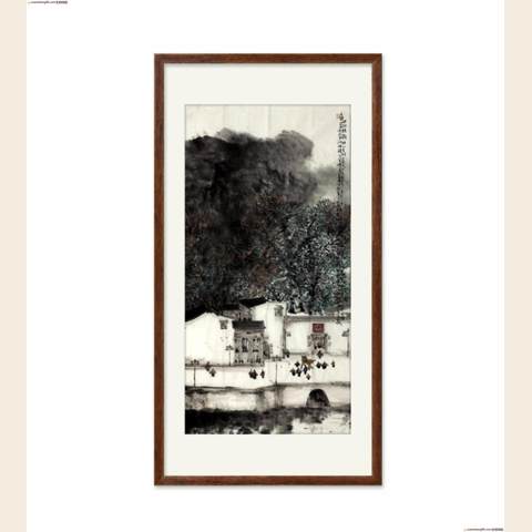 细节展示放大镜特效