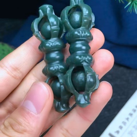 细节展示放大镜特效