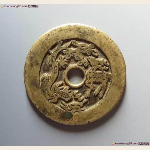 细节展示放大镜特效
