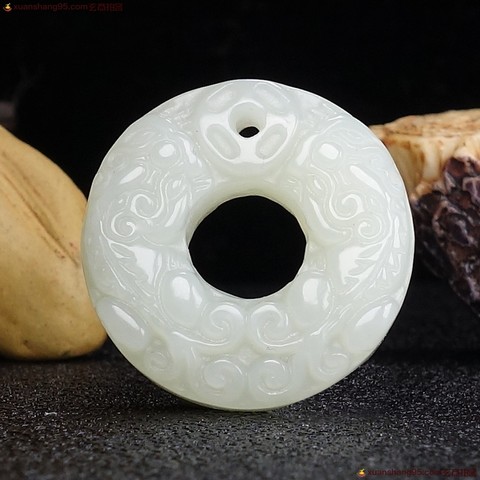 细节展示放大镜特效