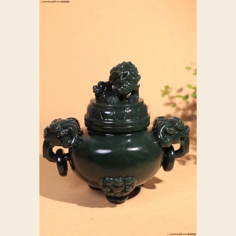 细节展示放大镜特效