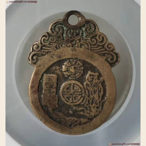 细节展示放大镜特效
