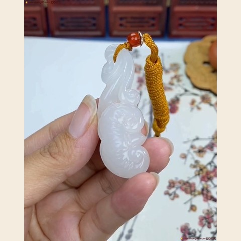 细节展示放大镜特效