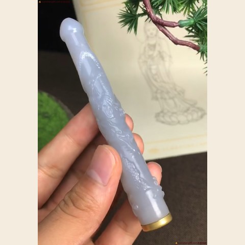 细节展示放大镜特效