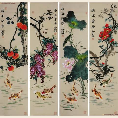 细节展示放大镜特效