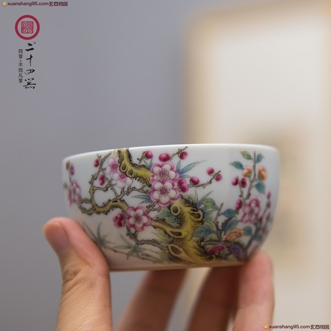 细节展示放大镜特效
