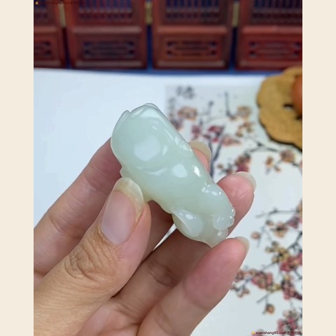 细节展示放大镜特效