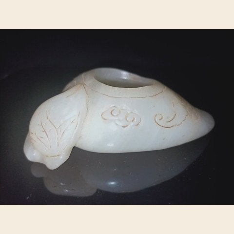 细节展示放大镜特效