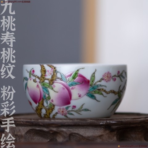 细节展示放大镜特效