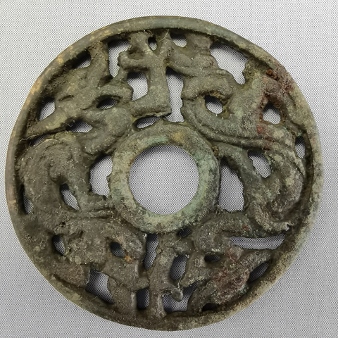 细节展示放大镜特效