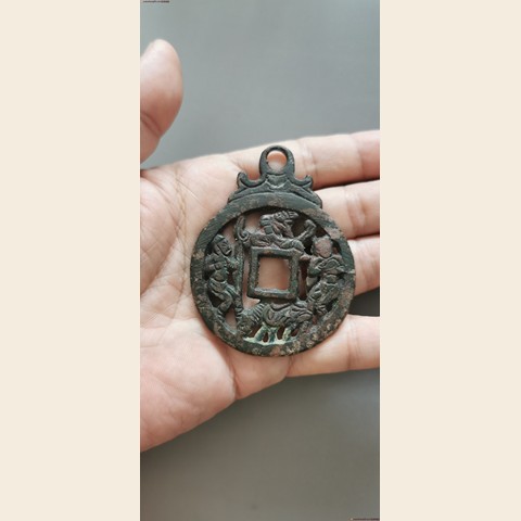 细节展示放大镜特效