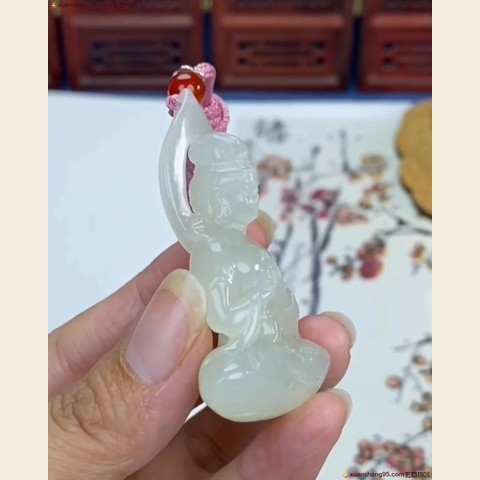 细节展示放大镜特效