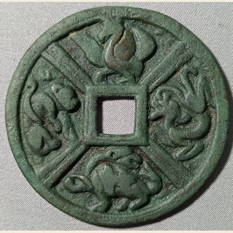 细节展示放大镜特效