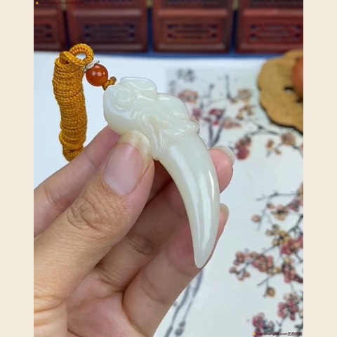 细节展示放大镜特效