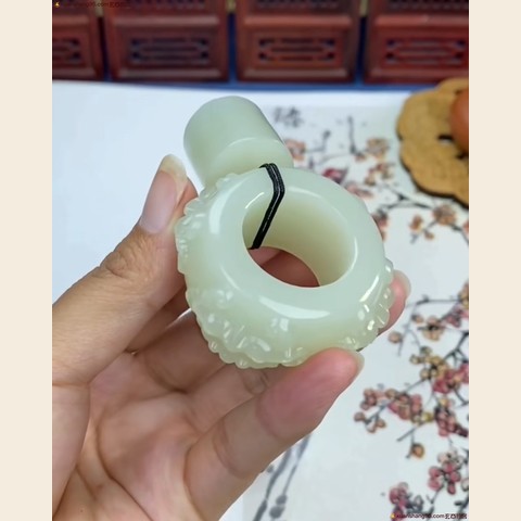 细节展示放大镜特效