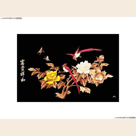 细节展示放大镜特效