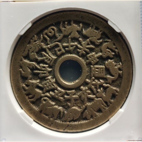 细节展示放大镜特效