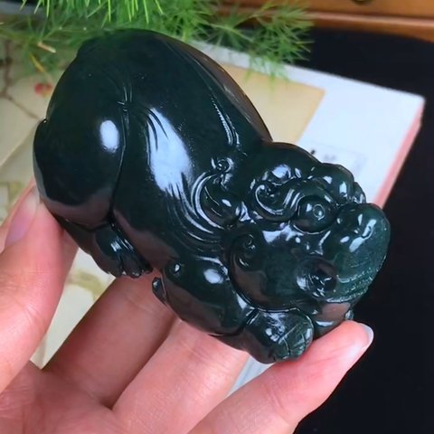 细节展示放大镜特效
