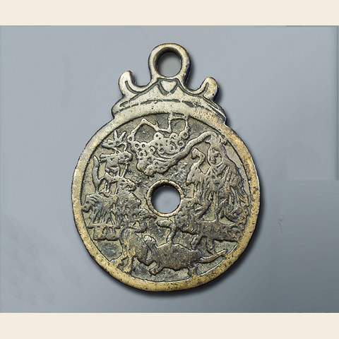细节展示放大镜特效