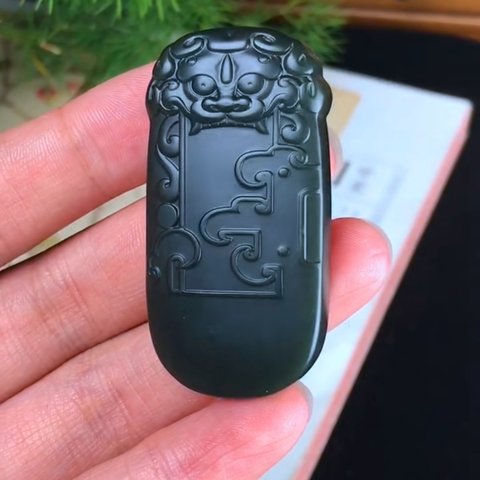 细节展示放大镜特效