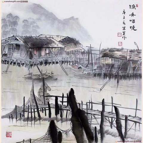细节展示放大镜特效