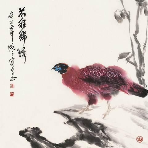 细节展示放大镜特效