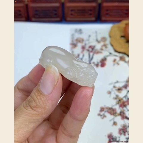 细节展示放大镜特效