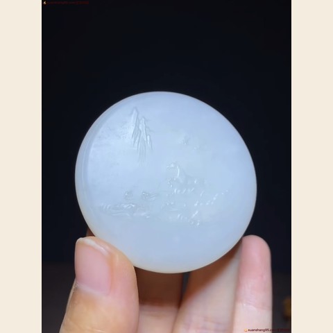 细节展示放大镜特效