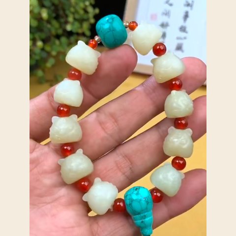 细节展示放大镜特效