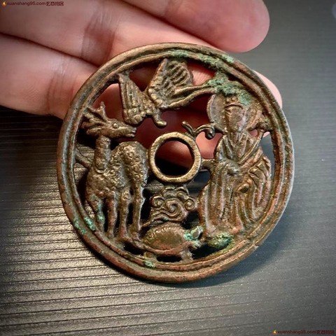 细节展示放大镜特效