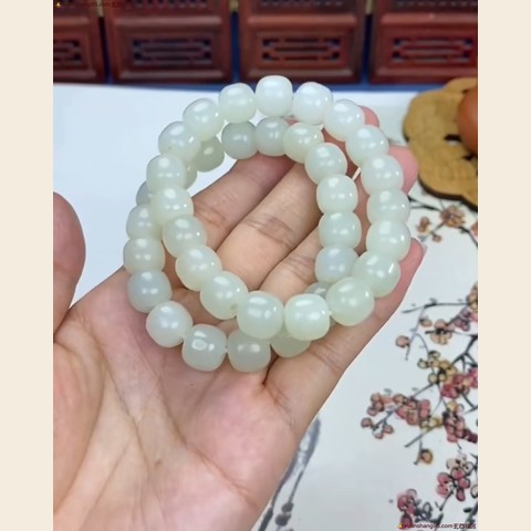 细节展示放大镜特效