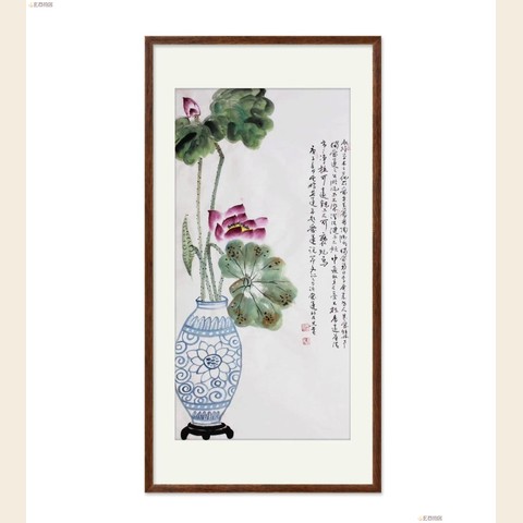 细节展示放大镜特效