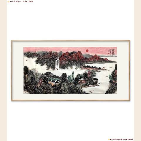 细节展示放大镜特效