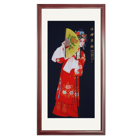 细节展示放大镜特效