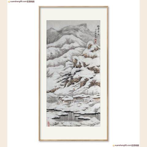 细节展示放大镜特效