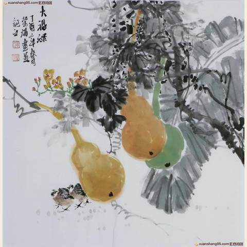 细节展示放大镜特效
