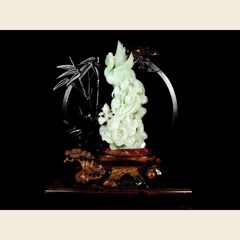 细节展示放大镜特效