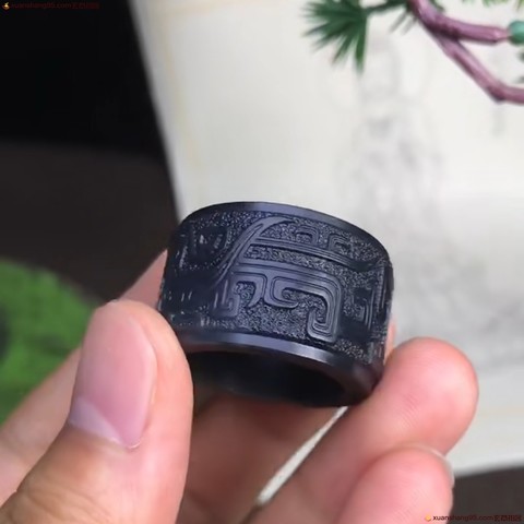 细节展示放大镜特效