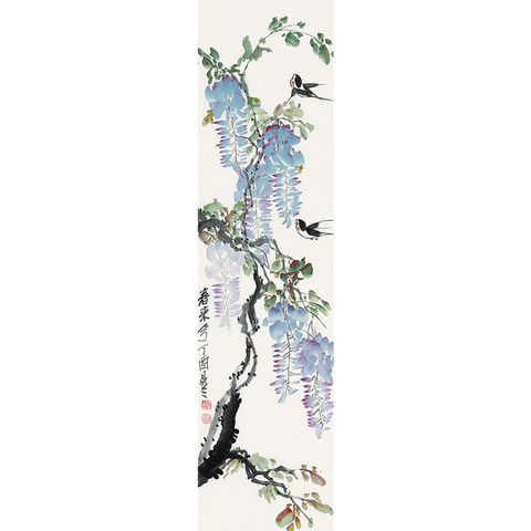 细节展示放大镜特效