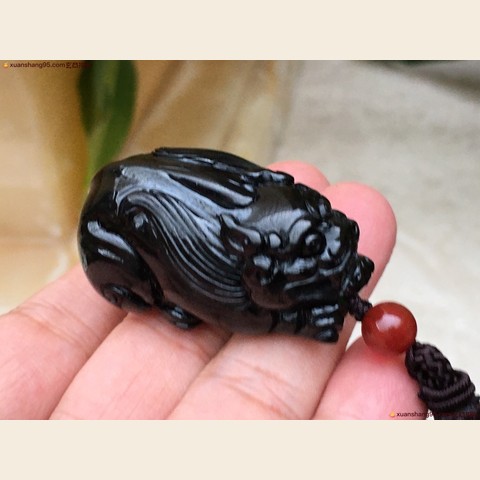 细节展示放大镜特效