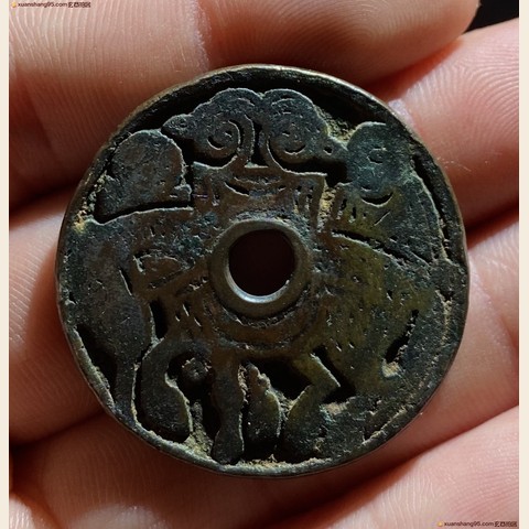 细节展示放大镜特效