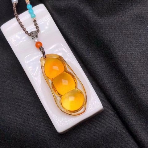 细节展示放大镜特效