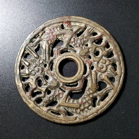 细节展示放大镜特效