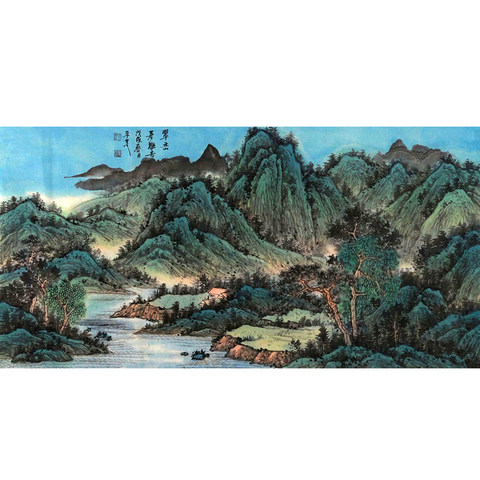 细节展示放大镜特效