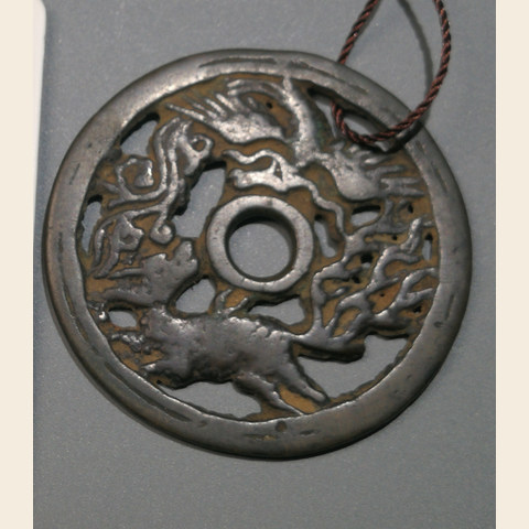 细节展示放大镜特效