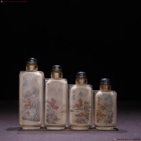 细节展示放大镜特效
